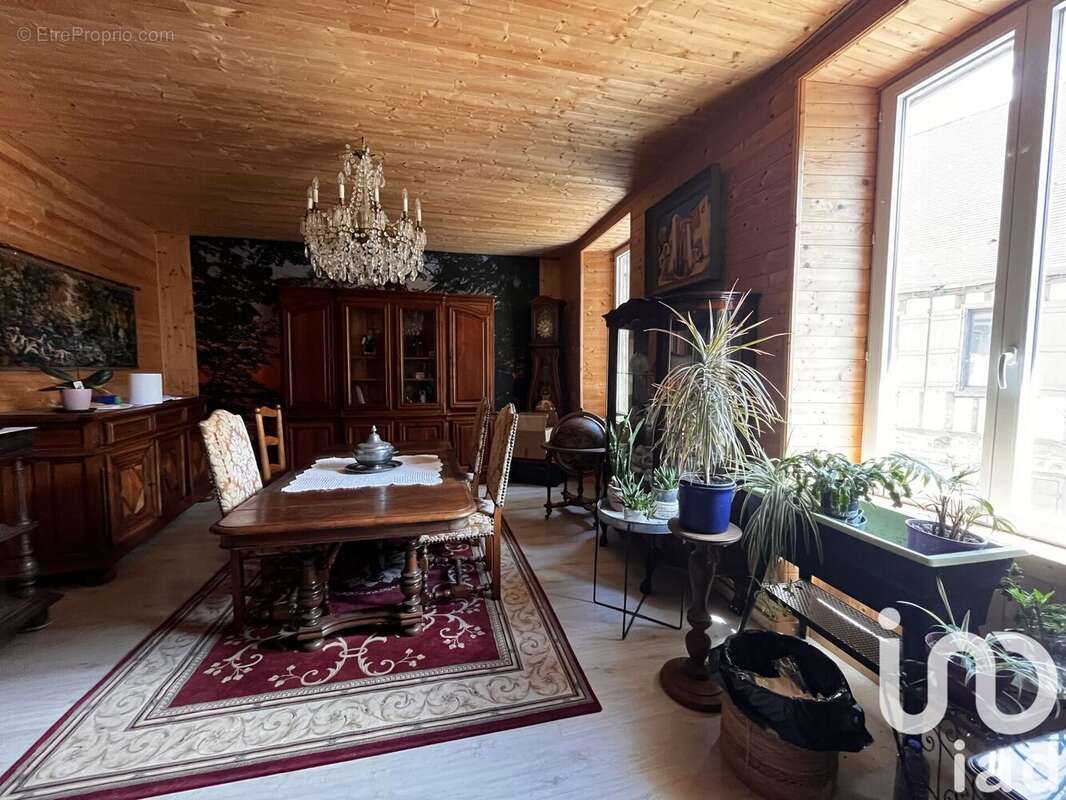 Photo 2 - Maison à SAINT-GERMAIN-LES-BELLES