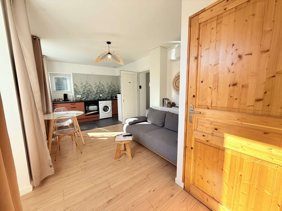 Appartement à SAINT-JEAN-DE-MAURIENNE