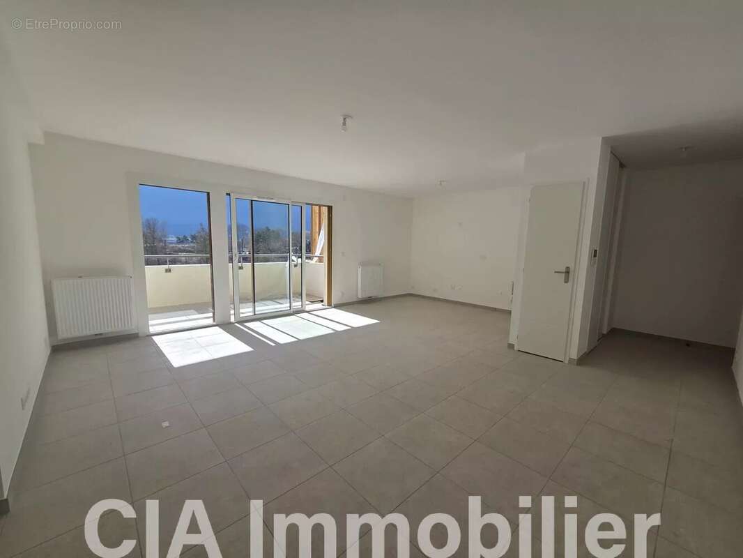 Appartement à BONNEVILLE