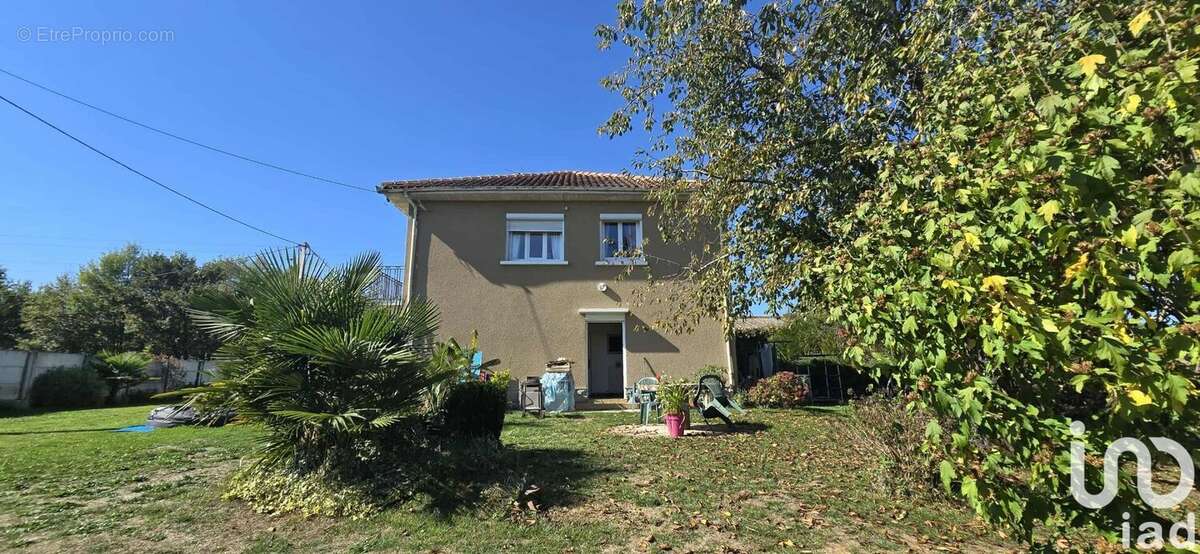 Photo 2 - Maison à BORDERES-SUR-L&#039;ECHEZ