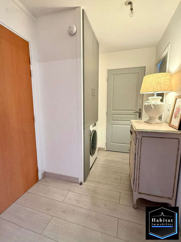 Appartement à LE PLESSIS-BELLEVILLE