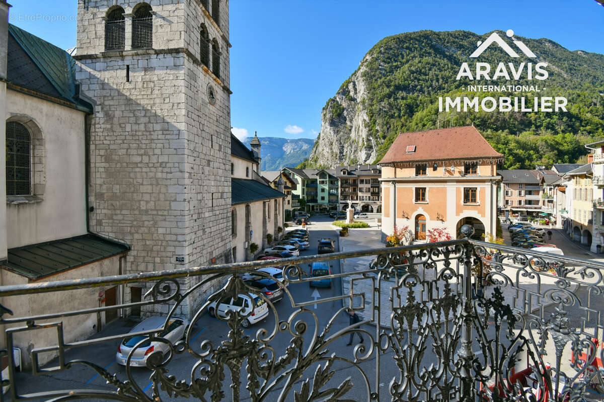 Appartement à THONES