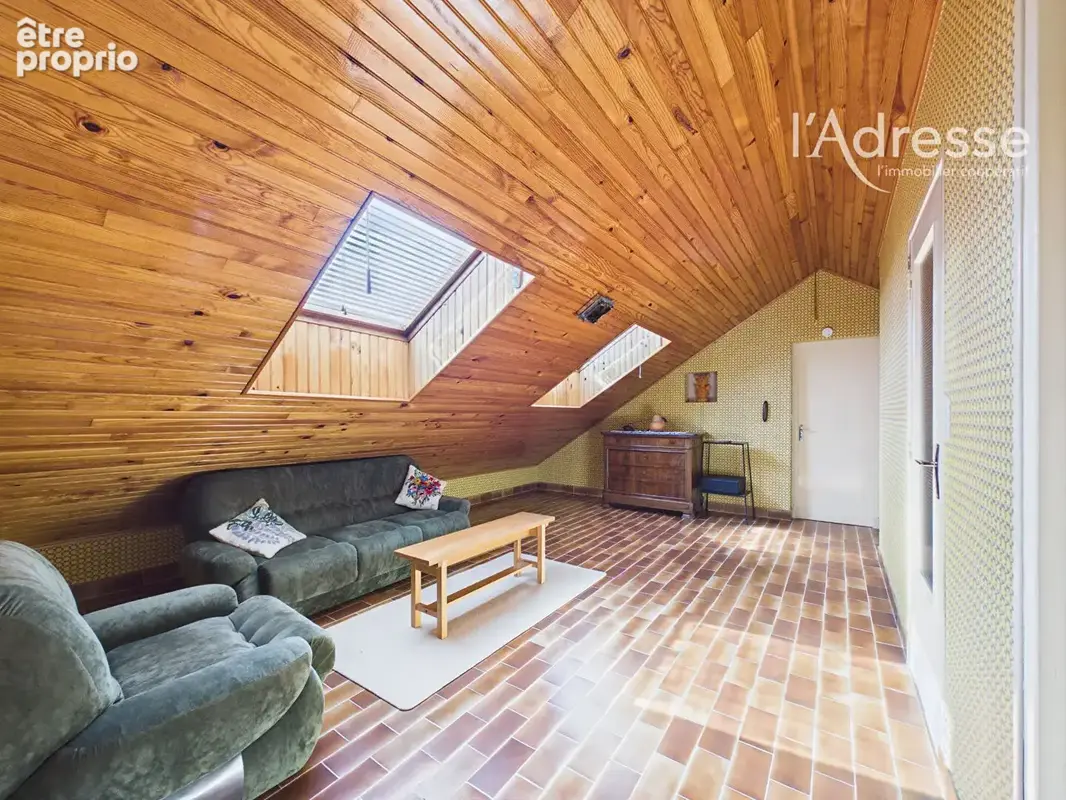 Vivre au calme : charmante maison avec grand terrain - photo 10