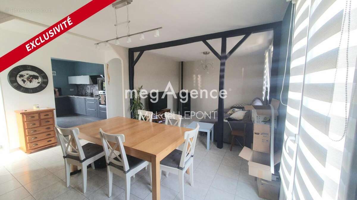 Maison 93 m²   3 chambres – Aucun travaux – Sous-sol complet – Jardin - photo 5