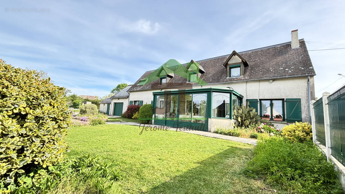 Maison à ARROU