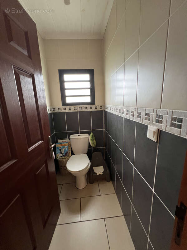 Maison à SAINT-JOSEPH