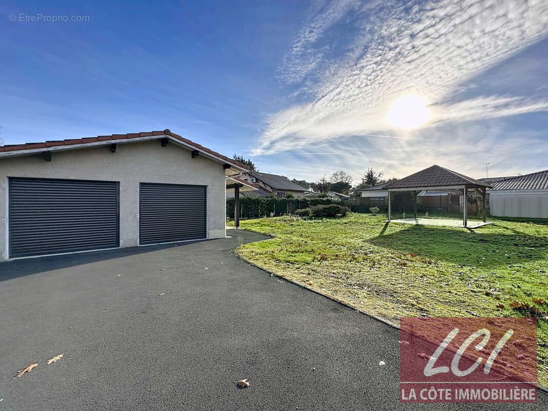 Maison à GUJAN-MESTRAS