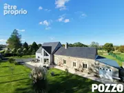 Maison à BRICQUEBEC