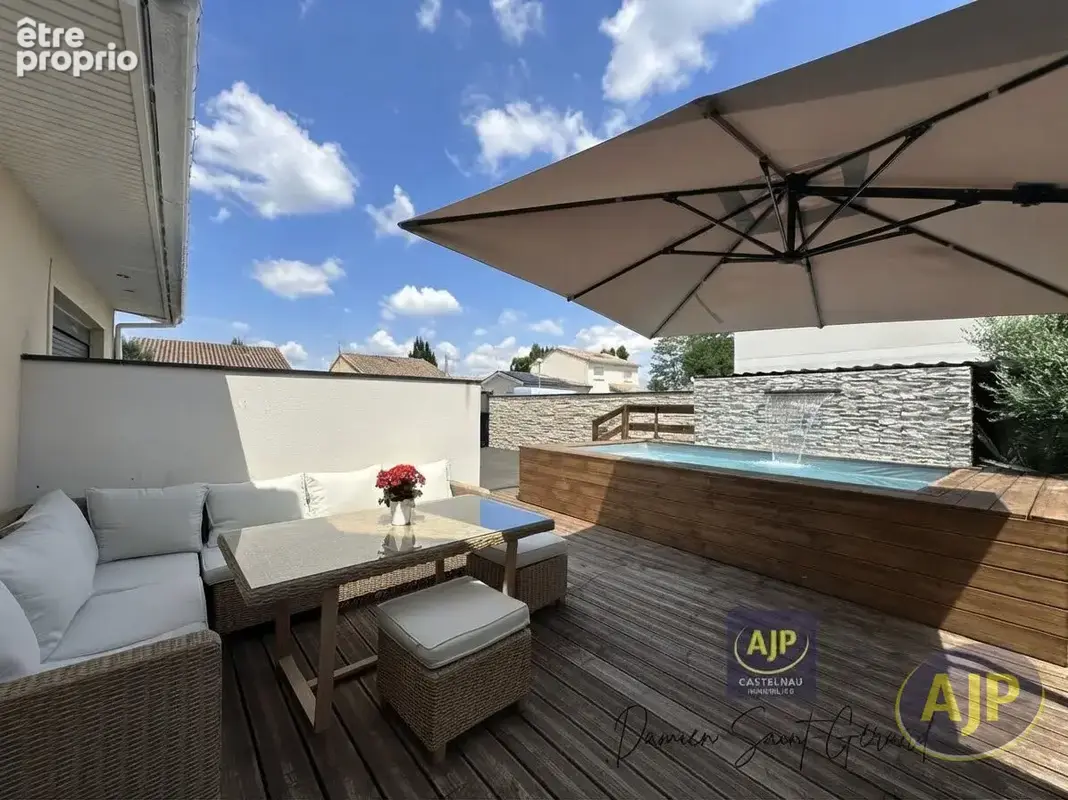 Belle maison avec piscine, 3 chambres ! - photo 4