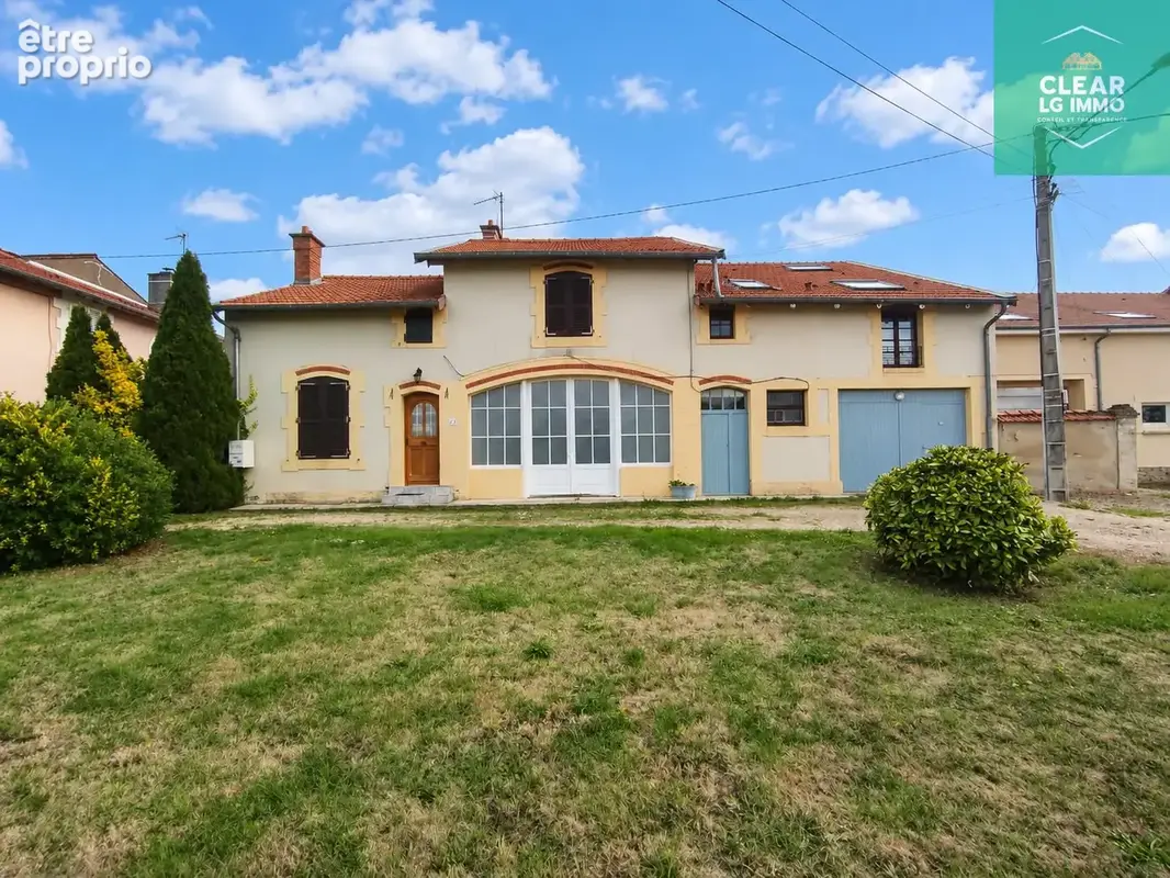 Maison rénovée avec appartement indépendant - photo 2