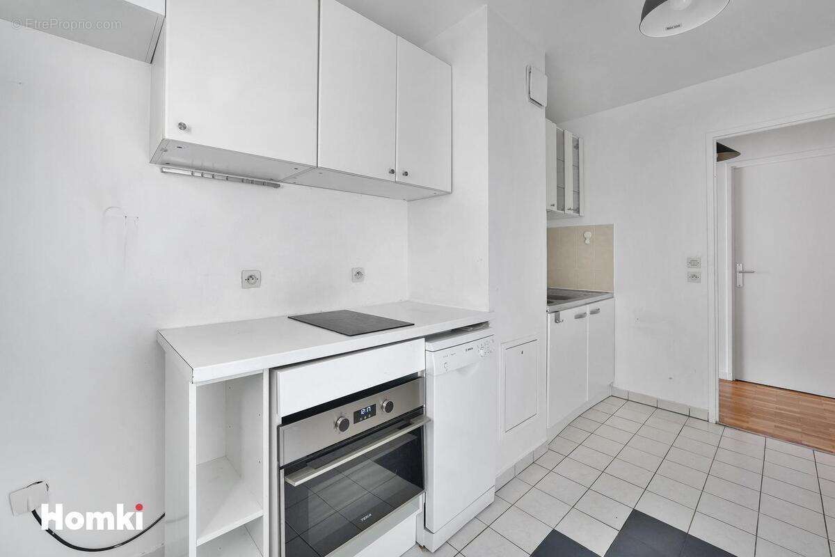 Appartement à PARIS-13E
