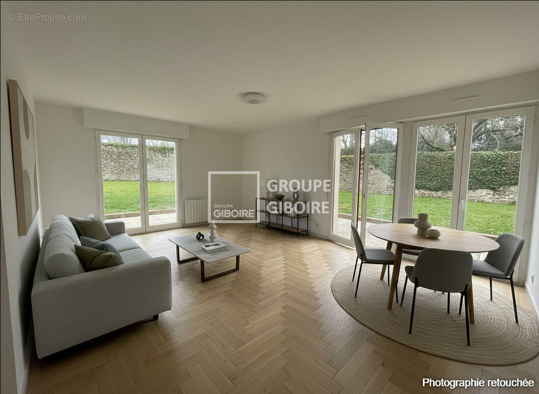 Appartement à SAINT-MALO