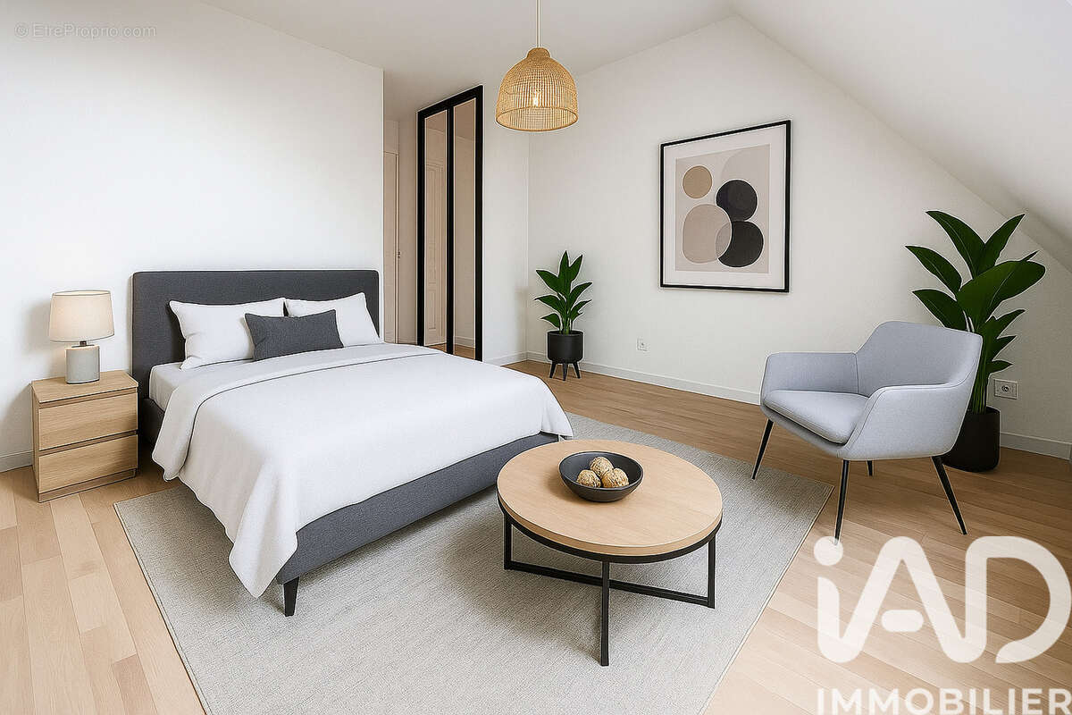 Photo 6 - Appartement à LA CHAPELLE-EN-SERVAL