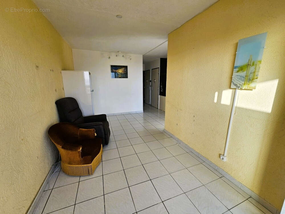 Appartement à LE BARCARES