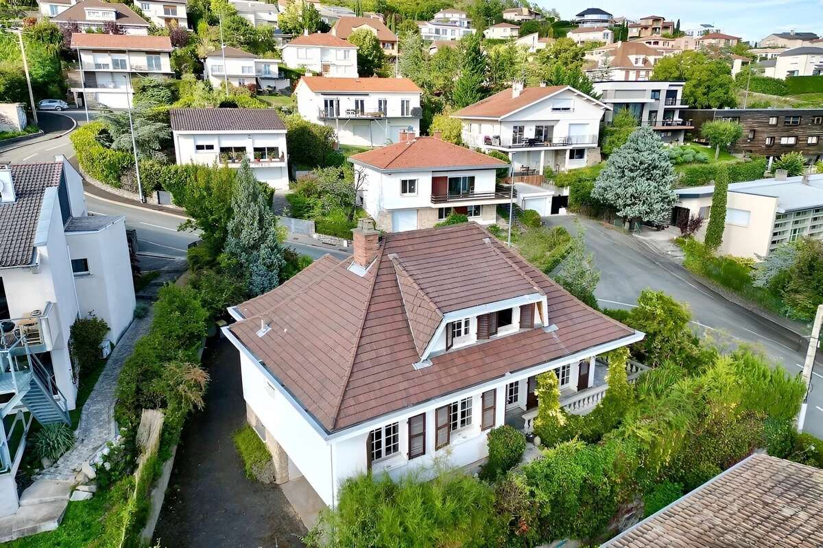 Maison à CLERMONT-FERRAND