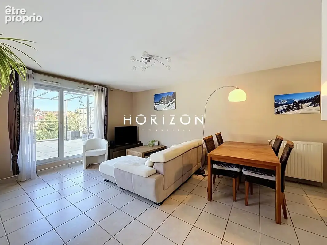 Appartement 3 pièces 64 m² à vendre à Macon (71000) - photo 2