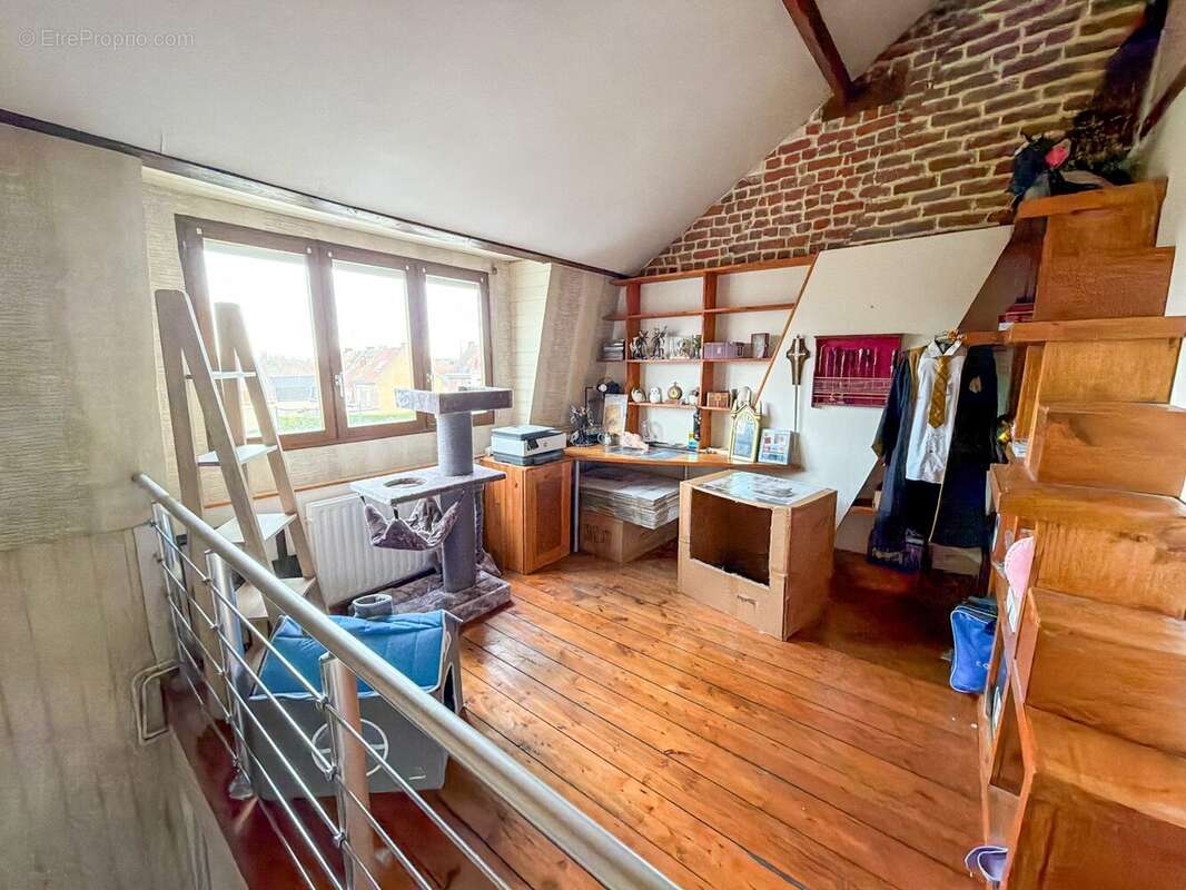 Maison à LYS-LEZ-LANNOY