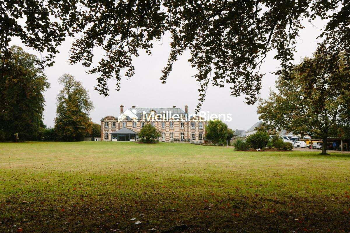 Maison à SAINT-AUBIN-DE-CRETOT