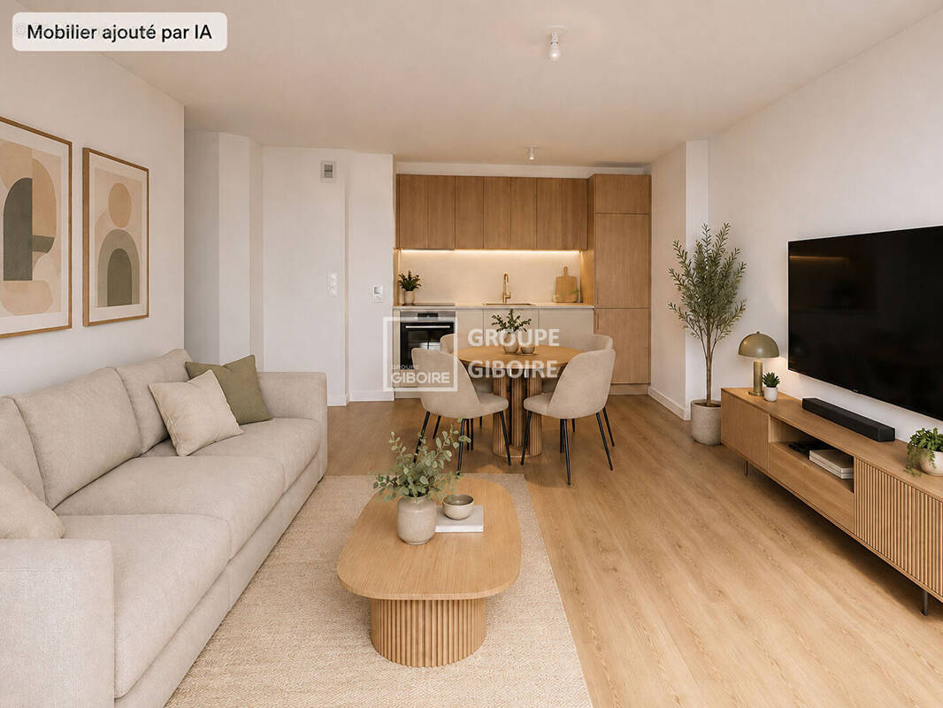 Appartement à SAINT-AVE