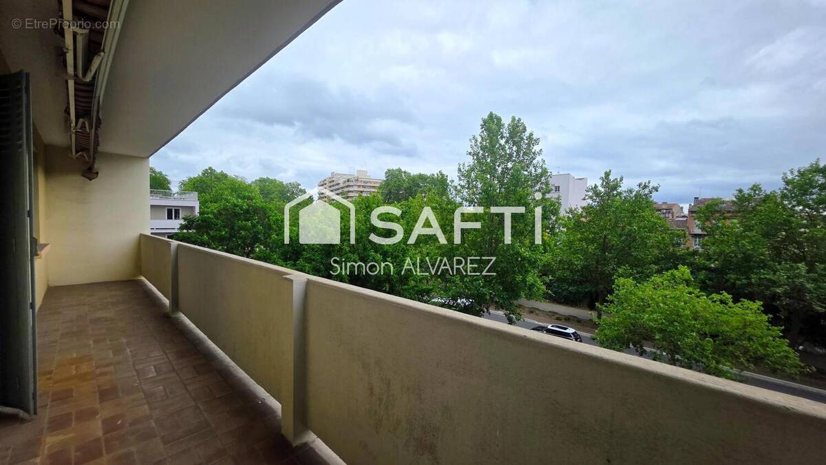 Photo 1 - Appartement à TOULOUSE