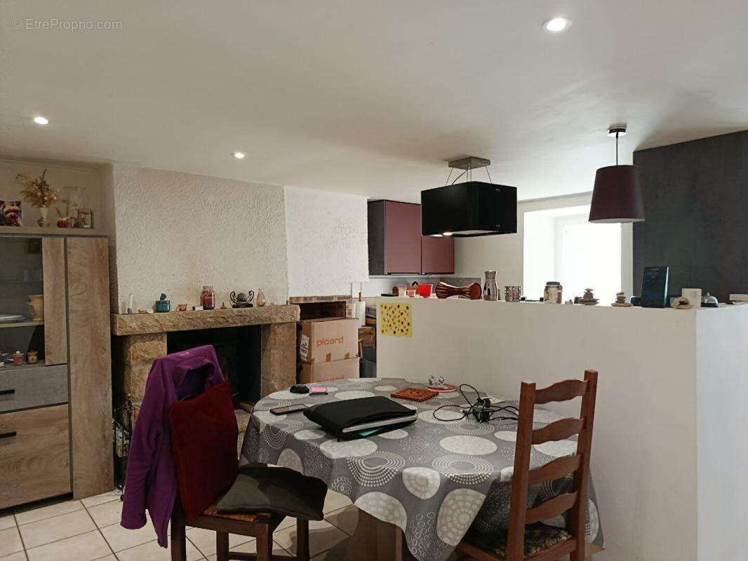 Maison à LANGONNET