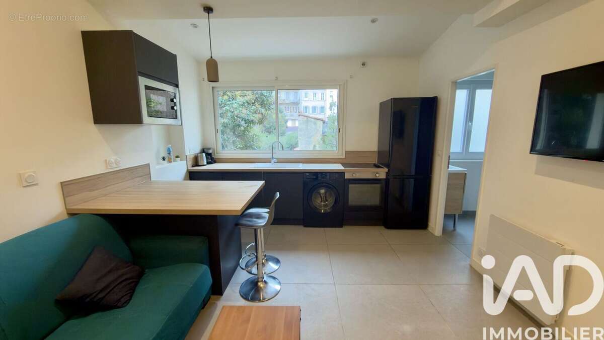 Photo 5 - Appartement à MARSEILLE-6E