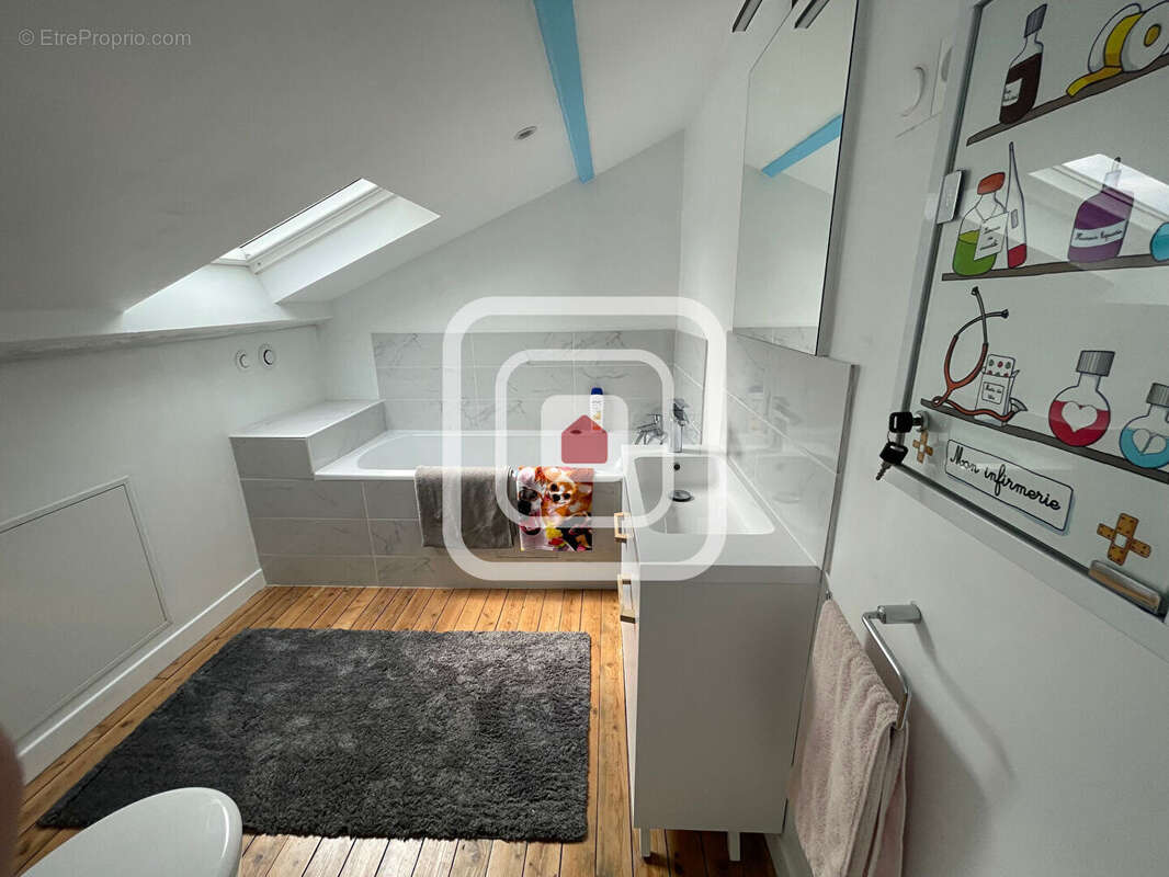 Maison à SAULT-LES-RETHEL