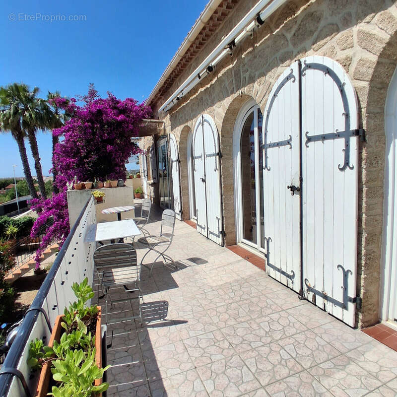 Maison à FRONTIGNAN