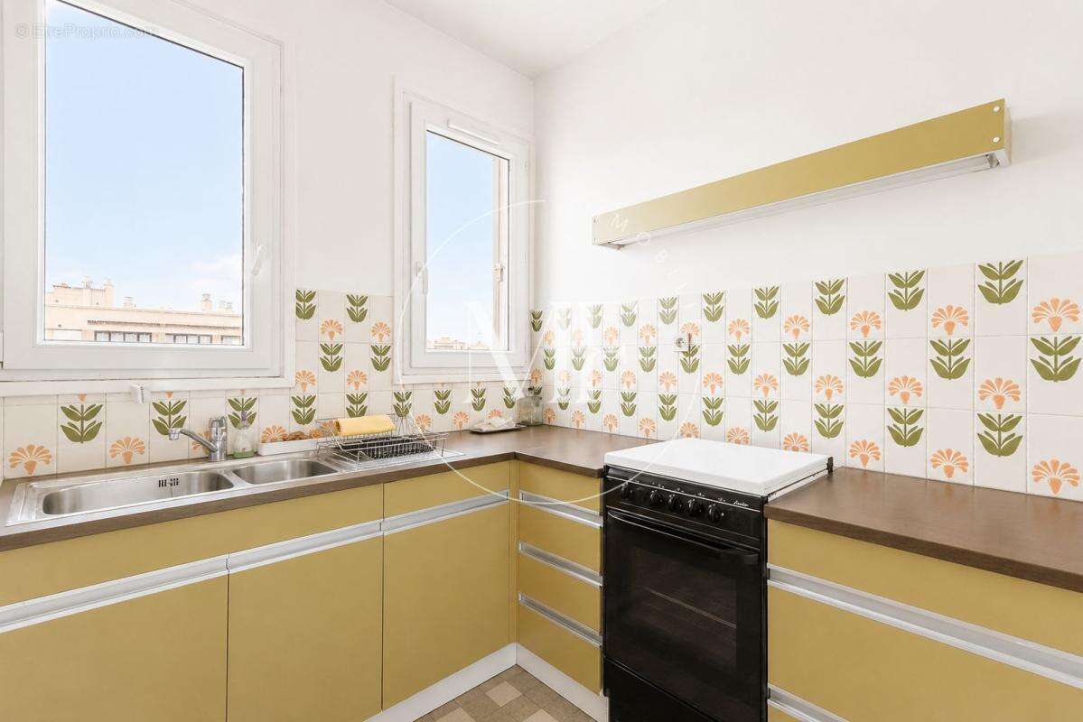 Appartement à SAINT-CLOUD