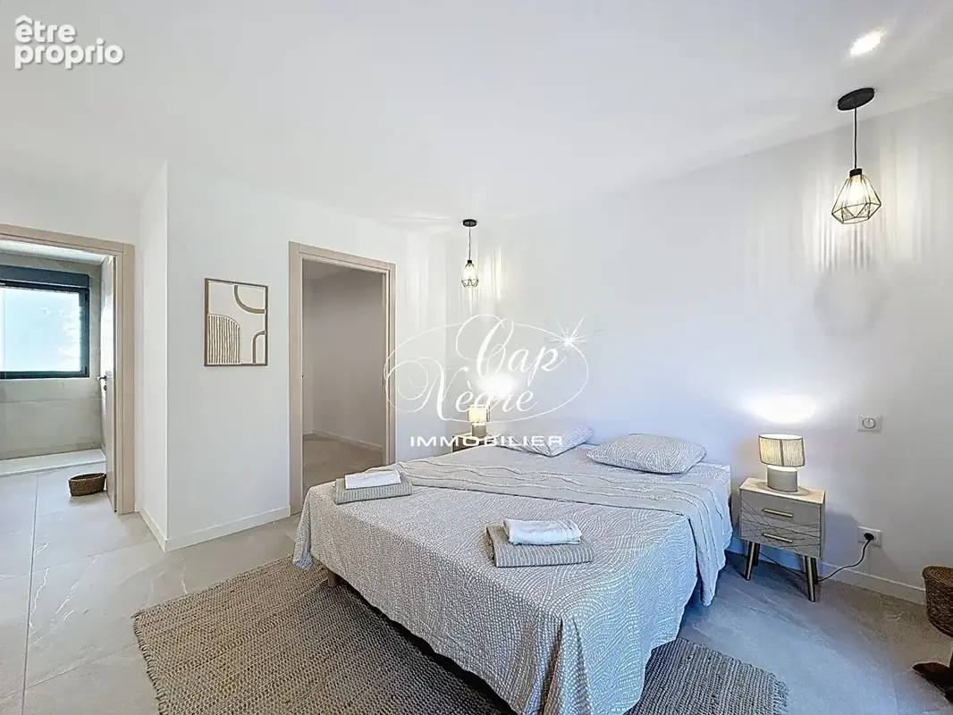Villa neuve avec piscine et grand terrain avec collines à vendre au plan de la tour frais de notaire réduits - golfe de saint tr - photo 13