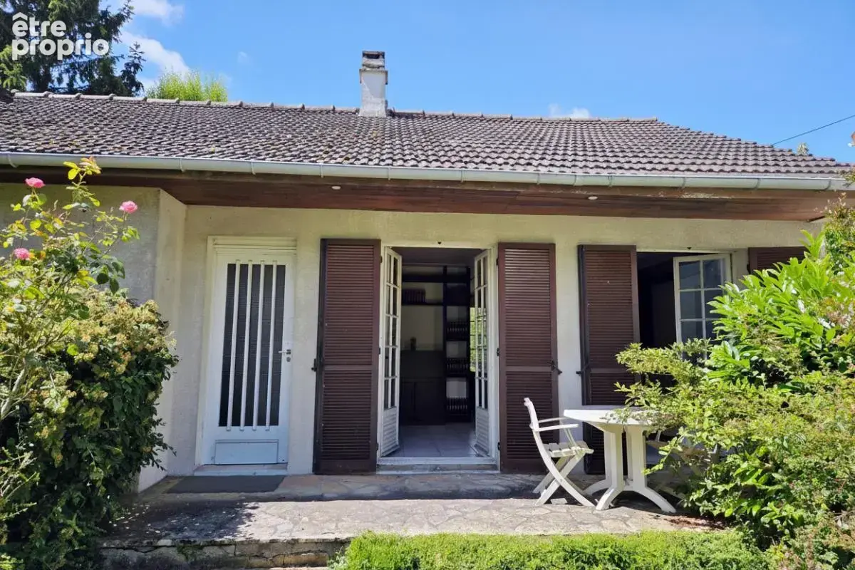 Maison de plain-pied Morsang-sur-Orge 5 pièces 78 m² + sous-sol total - photo 15