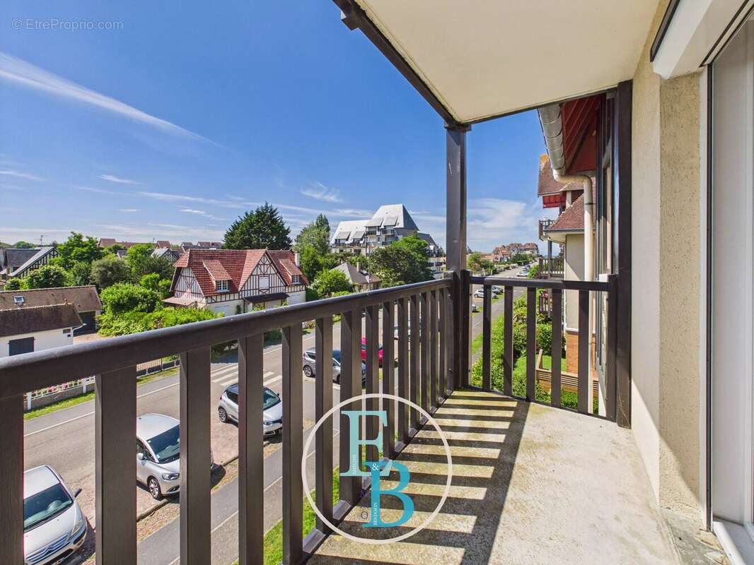 Appartement à CABOURG