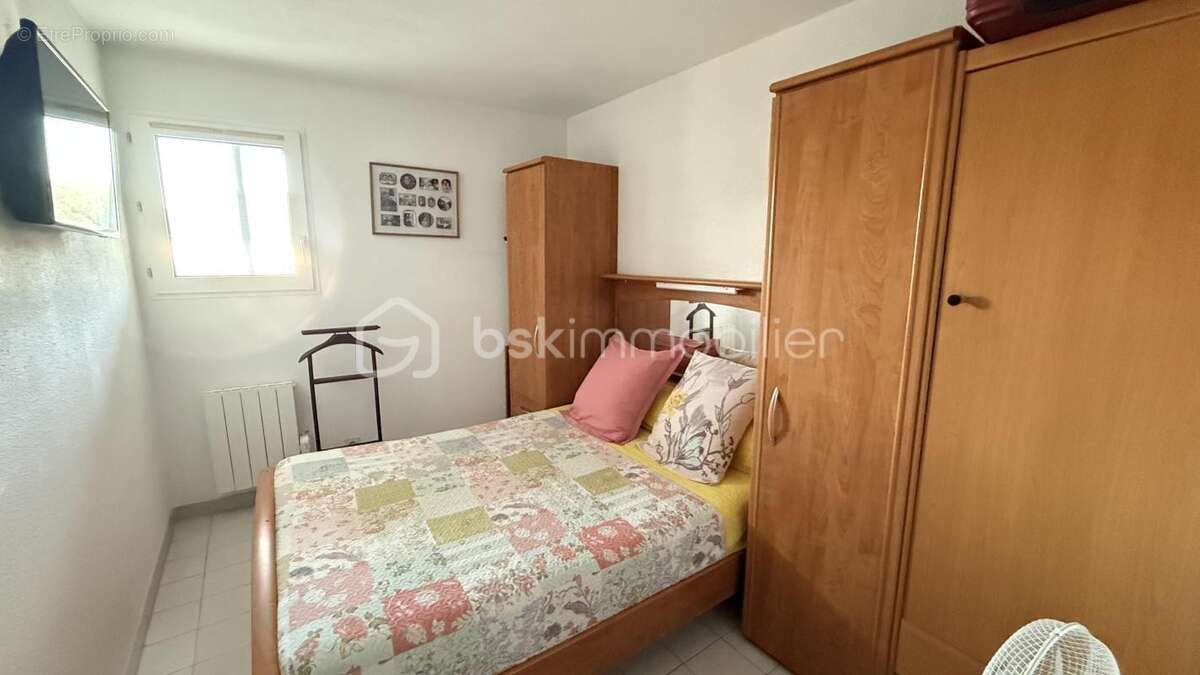 Appartement à LA GRANDE-MOTTE