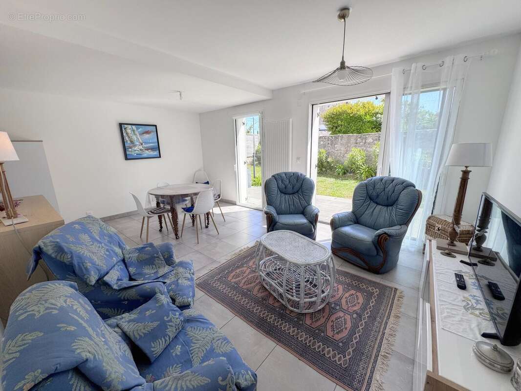 Appartement à QUIBERON