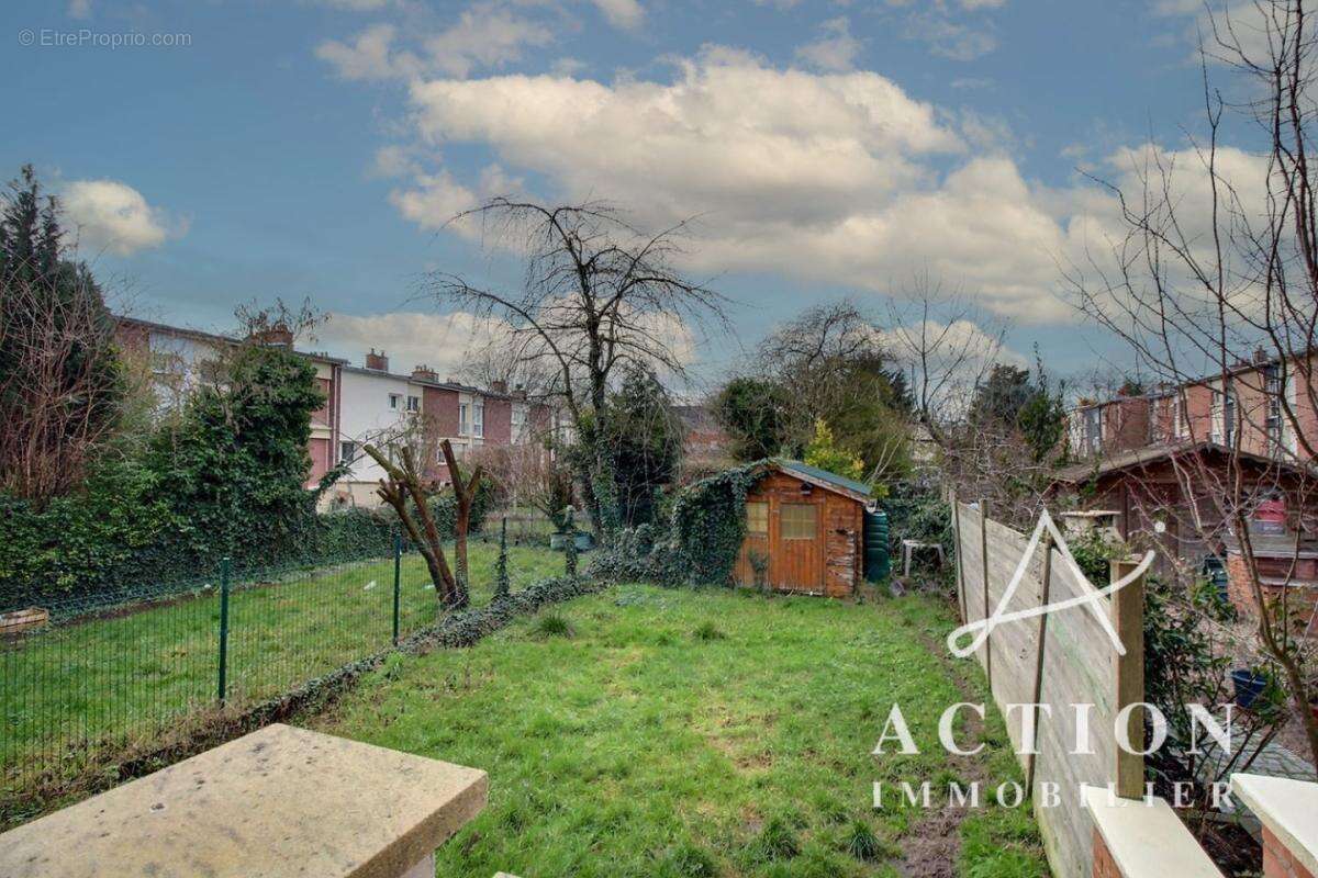 Maison à MONS-EN-BAROEUL