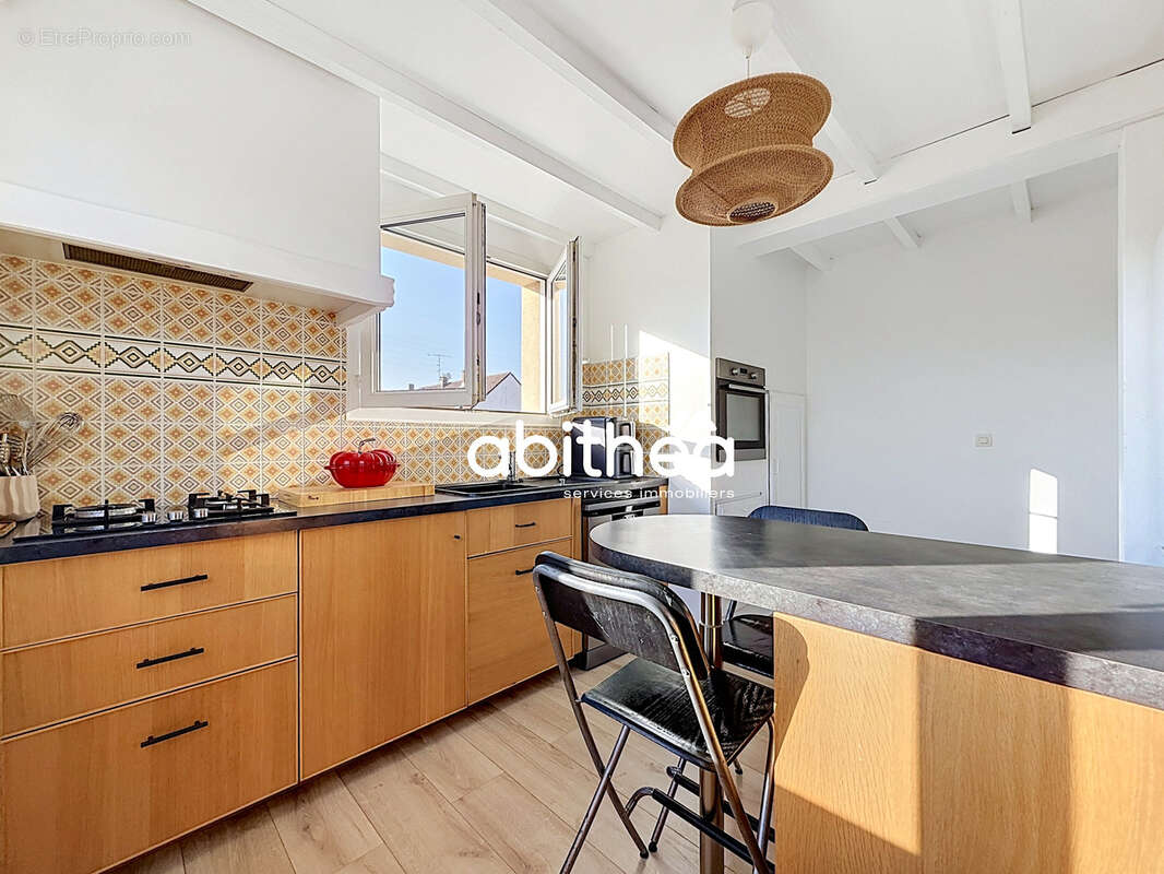 Appartement t4 - photo 13