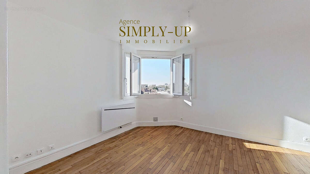 Appartement à MONTREUIL