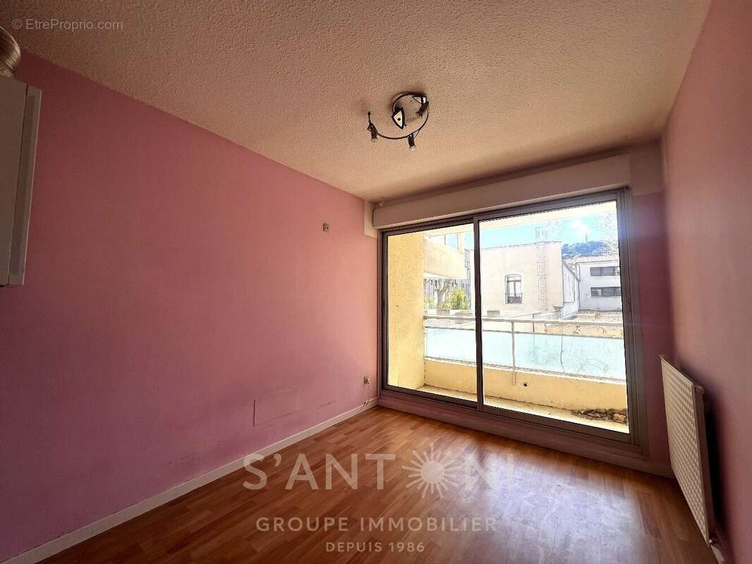 Appartement à SETE