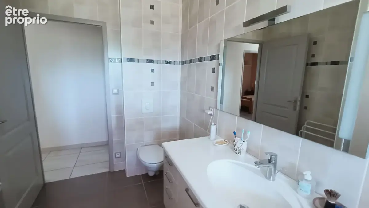Maison Veyreau 5 pièces de plein pied / 127.50 m2 . - photo 15