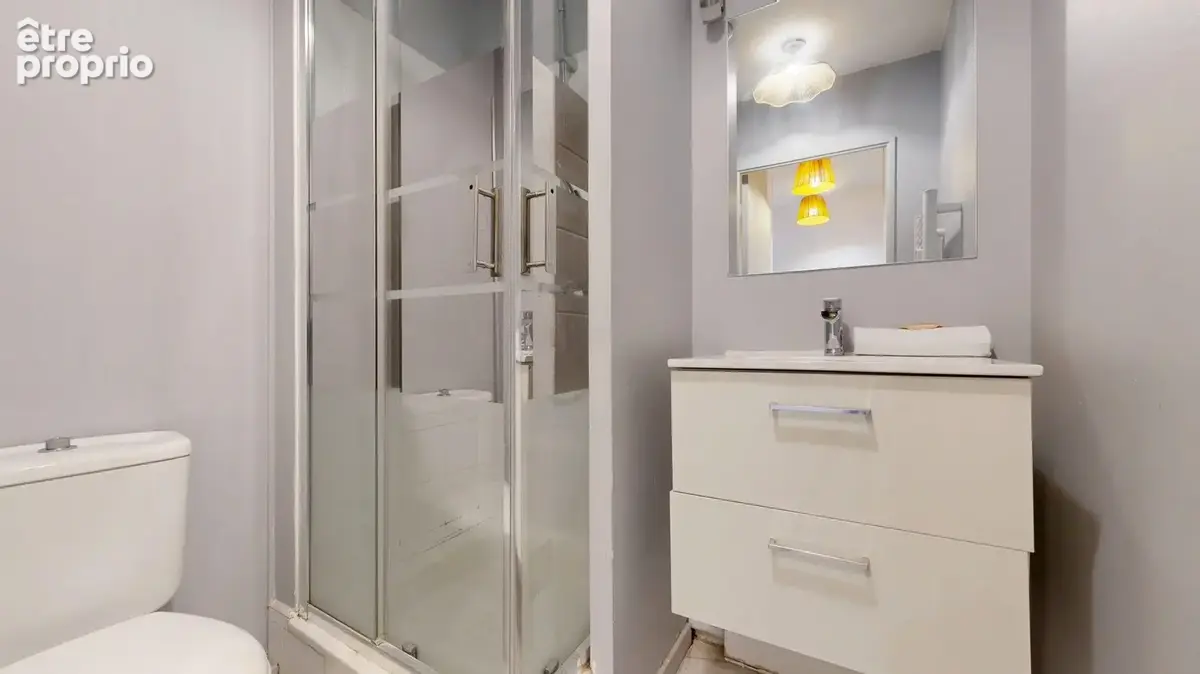 Appartement 1 pièce 19 m² à vendre à Villeurbanne (69100) - photo 5
