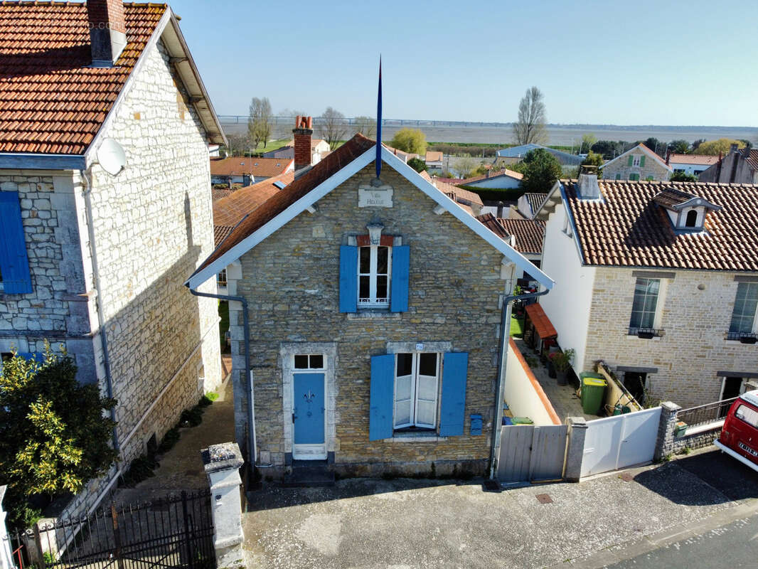 Maison à SAINT-TROJAN-LES-BAINS