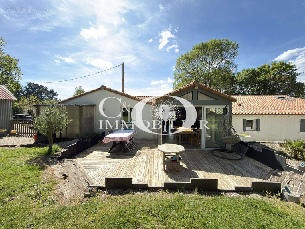 Maison- 153m2-6 pièces - photo 11
