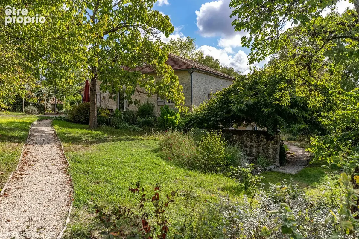 Maison en pierre rénovée proche de Villeréal - photo 15