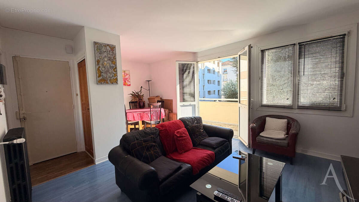 Appartement à NANCY