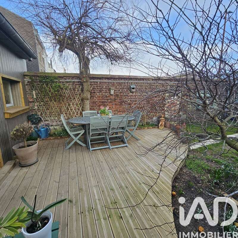 Photo 5 - Maison à MERS-LES-BAINS