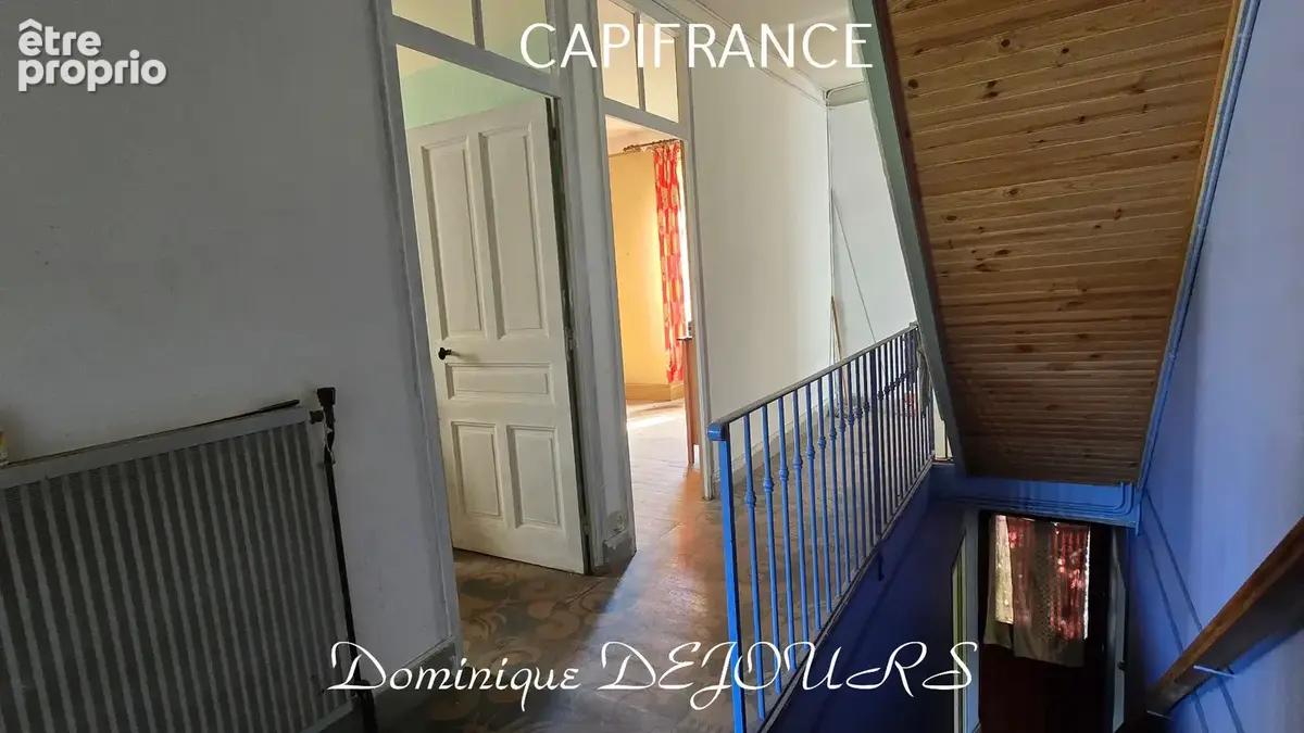 Ardèche - St Sauveur de Montagut - Vallée de l'Eyrieux - Maison en pierres 138m² habitables - 4 chambres - Garage 54m² - photo 19