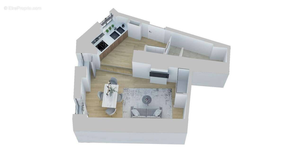 Appartement à MACON