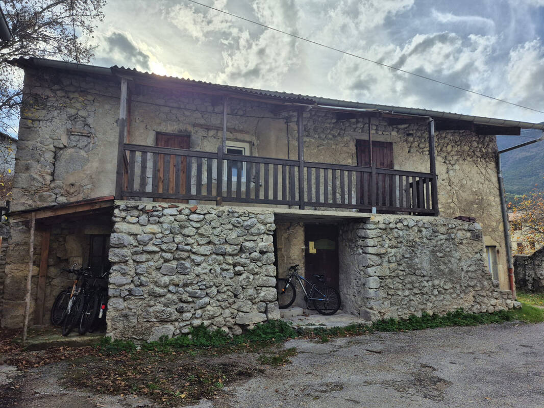 Maison à POYOLS