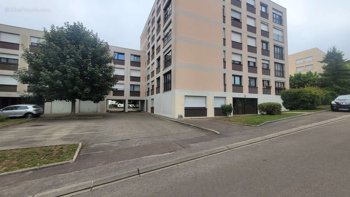 Appartement à TROYES