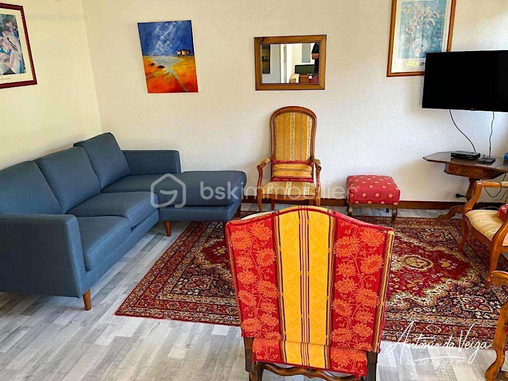 Appartement à CAZAUBON